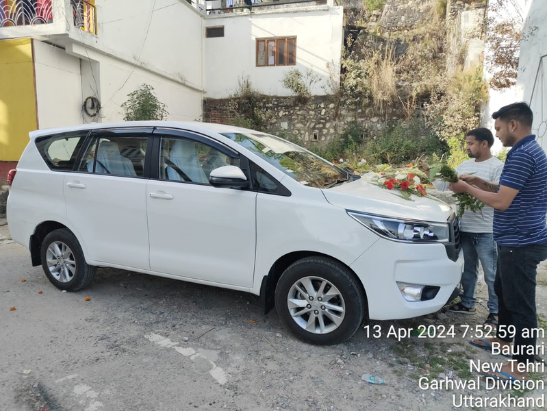 Cover photo of Kanatal tour and travels